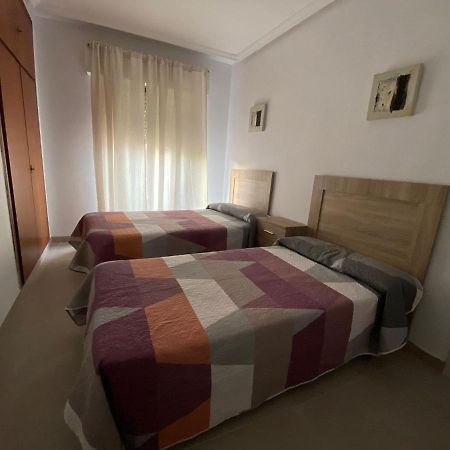 Piso Vivienda Uso Turistico Julio Burell Baeza Reformado Apartment ภายนอก รูปภาพ