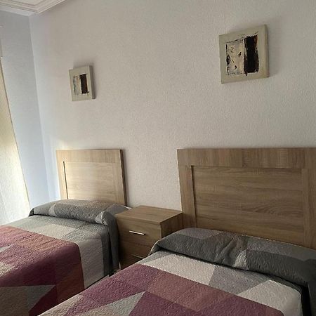 Piso Vivienda Uso Turistico Julio Burell Baeza Reformado Apartment ภายนอก รูปภาพ