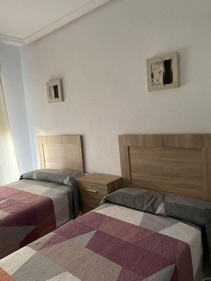 Piso Vivienda Uso Turistico Julio Burell Baeza Reformado Apartment ภายนอก รูปภาพ