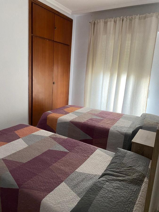 Piso Vivienda Uso Turistico Julio Burell Baeza Reformado Apartment ภายนอก รูปภาพ
